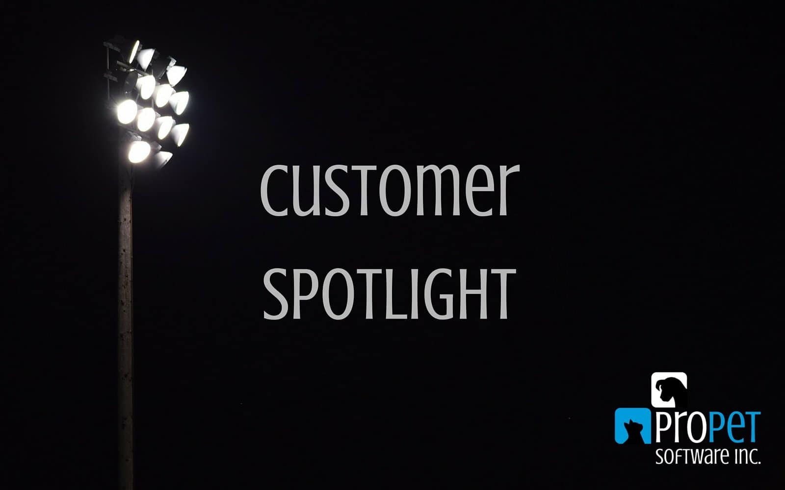 Customer Spotlight Highway 7 Pet Retreat ProPet Software Boarding